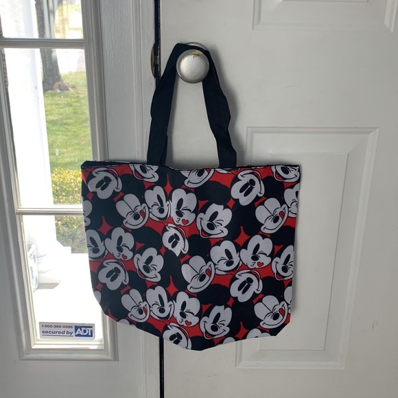 Mickey Mouse Tote Bag - Picture 2 of 2